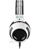 OKLICK Наушники с микрофоном Оклик HS-G300 ARMAGEDDON белый/черный 2.2м мониторные оголовье (361558)