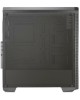 AEROCOOL Корпус MIDITOWER ATX W/PSU 12cm ARGB Fan black GENESIS-G-BK-v2