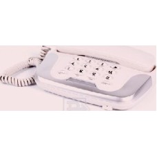 Телефон проводной ВЕКТОР 804/01 IVORY