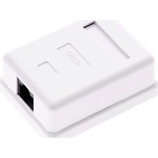 Розетка 5BITES LY-SB01-A RJ45 / 5E / 1PORT