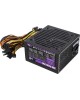 Блок питания AEROCOOL VX PLUS 750W, 750Вт, 120мм, черный, retail vx-750 plus