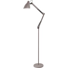 Напольный светильник CAMELION (13875) KD-332 C26 , торшер, коричневый