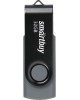USB-флэш SMARTBUY (SB032GB2TWK) UFD 2.0 032GB Twist Black черный