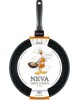 Сковорода NEVA NG128 а/пр литая 28см Neva Granite