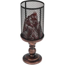 Гирлянда NEON-NIGHT (511-029) Декоративный светильник на подставке Кубок 12,5х12,5х33см, бронзовый, питание от батареек 2хАА (не в комплекте)