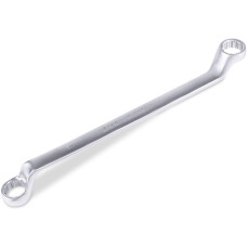 AVS TOOLS Ключ гаечный накидной изогнутый (16х17 мм) AVS K21617