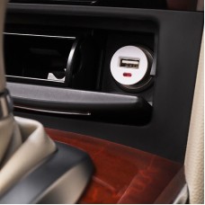 REXANT Автозарядка в прикуриватель USB (АЗУ) (5 V, 1000 mA) белая