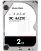 WD Жесткий диск SATA-III 2TB 1W10002/1W10025 HUS722T2TALA604 Ultrastar DC HA210 512N (7200rpm) 128Mb 3.5