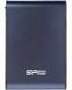 SILICON POWER Внешний диск HDD Armor A62 SP020TBPHD62SS3B, 2ТБ, синий