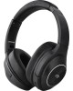 DIGMA Наушники BT-20 ANC, Bluetooth, накладные, черный [bt20]