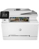 HP МФУ лазерный Color LaserJet Pro M283fdn (7KW74A) A4 Duplex Net белый
