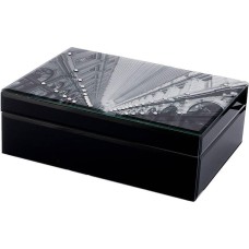 LEFARD ШКАТУЛКА 25*18*8,5 СМ. (КОР=8ШТ.) 06-252