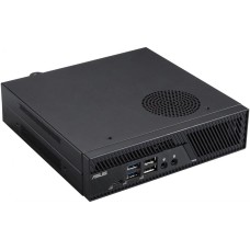 ASUS Неттоп PB63-B-BP052MD PG G7400 (3.7) UHDG 710 без ОС GbitEth WiFi BT 120W черный (90MR0121-M001M0)