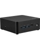 MSI Неттоп Cubi NUC 1M-053BRU Intel Core 3 100U, Intel Graphics, CR, без операционной системы, черный [936-b0b111-053]