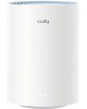 CUDY Бесшовный Mesh роутер M1200 (M1200(1-PACK)) AC1200 10/100BASE-TX белый