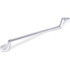 AVS TOOLS Ключ гаечный накидной изогнутый (24х27 мм) AVS K22427