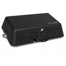MIKROTIK Роутер беспроводной LtAP mini LTE kit (2024) (RB912R-2ND-LTM&EC200A-EU) 10/100BASE-TX/4G cat. 4