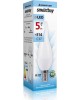 Светодиодная лампа SMARTBUY (SBL-C37Tip-05-40K-E14) 5W/4000/E14