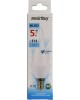 Светодиодная лампа SMARTBUY (SBL-C37Tip-05-40K-E14) 5W/4000/E14