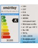 Светодиодная лампа SMARTBUY (SBL-C37Tip-05-40K-E14) 5W/4000/E14