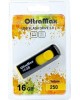 USB флэш-накопитель OLTRAMAX OM-16GB-250 желтый