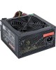 Блок питания EXEGATE 500W XP500, ATX, PC, black, 12cm fan, 24p+4p, 6/8p PCI-E, 3*SATA, 2*IDE, FDD (EX219463RUS)