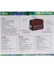 Радиоприёмник RITMIX RPR-050 RED