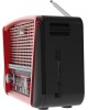 Радиоприёмник RITMIX RPR-050 RED