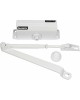 доводчик на дверь FALCON EYE FE-B4W (WHITE)