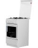 Плита газовая DE LUXE 506040.05Г (917000) бел.