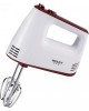 DELTA LUX DE-7700 белый с бордовым