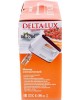 DELTA LUX DE-7700 белый с бордовым