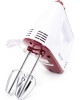 DELTA LUX DE-7700 белый с бордовым
