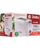 Тостер DELTA DL-6900 тостер белый