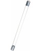 Лампа ультрафиолетовая бактерицидная UNIEL (UL-00007275) EFL-T8-15/UVCB/G13/CL