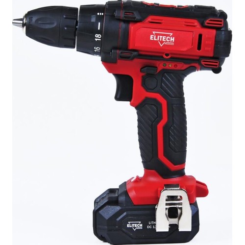 Акк. дрель ELITECH ДА 12СЛ2 (2х4.0Ач) Дрель Акк. дрель ELITECH ДА 12СЛ2 (2х4.0Ач) Дрель