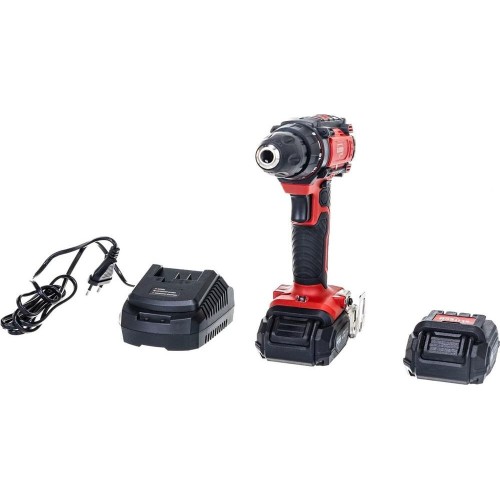 Акк. дрель ELITECH ДА 12СЛ2 (2х4.0Ач) Дрель Акк. дрель ELITECH ДА 12СЛ2 (2х4.0Ач) Дрель