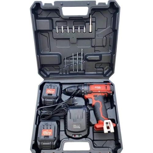 Акк. дрель ELITECH ДА 12СЛ2 (2х4.0Ач) Дрель Акк. дрель ELITECH ДА 12СЛ2 (2х4.0Ач) Дрель