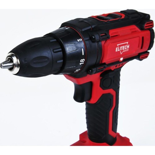 Акк. дрель ELITECH ДА 12СЛ2 (2х4.0Ач) Дрель Акк. дрель ELITECH ДА 12СЛ2 (2х4.0Ач) Дрель