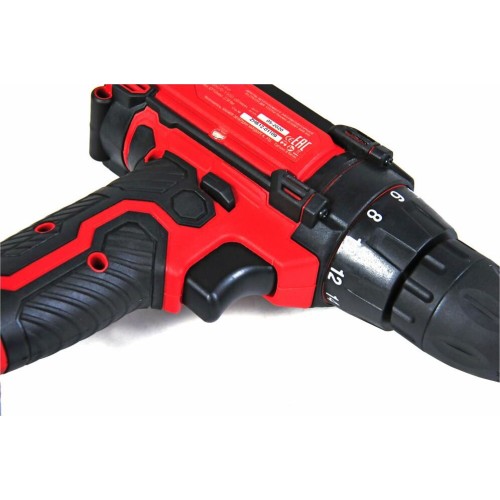 Акк. дрель ELITECH ДА 12СЛ2 (2х4.0Ач) Дрель Акк. дрель ELITECH ДА 12СЛ2 (2х4.0Ач) Дрель