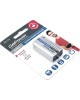 Элементы питания GOPOWER (00-00017863) 6LR61 BL1 ALKALINE 9V (1/10/240) Крона