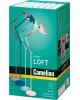 Напольный светильник CAMELION (13875) KD-332 C26 , торшер, коричневый
