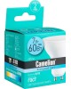 Лампа CAMELION (11655) LED7-GU10/845/7Вт/4500К
