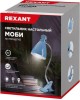 Светильник настольный REXANT (603-1013) голубой Светильник настольный Моби, с цоколем Е27, 60 Вт