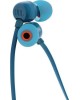 Наушники вкладыши проводные JBL TUNE 110 BLUE (JBLT110BLU) [ПИ]