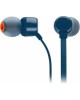 Наушники вкладыши проводные JBL TUNE 110 BLUE (JBLT110BLU) [ПИ]