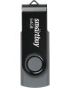 USB-флэш SMARTBUY (SB032GB2TWK) UFD 2.0 032GB Twist Black черный