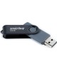 USB-флэш SMARTBUY (SB032GB2TWK) UFD 2.0 032GB Twist Black черный