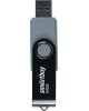 USB-флэш SMARTBUY (SB032GB2TWK) UFD 2.0 032GB Twist Black черный