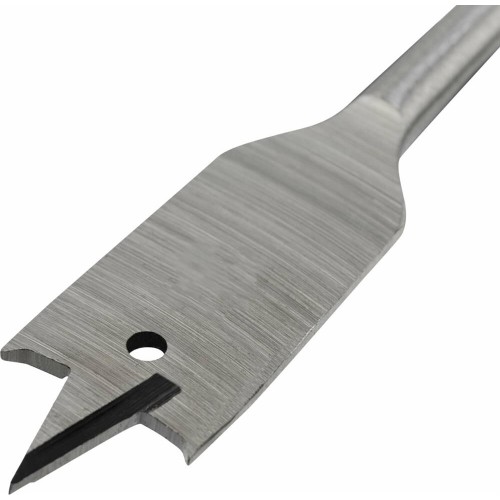 KRANZ (KR-91-0773) Сверло перовое по дереву 22х300 мм (шестигранный хвостовик) KRANZ (KR-91-0773) Сверло перовое по дереву 22х300 мм (шестигранный хвостовик)